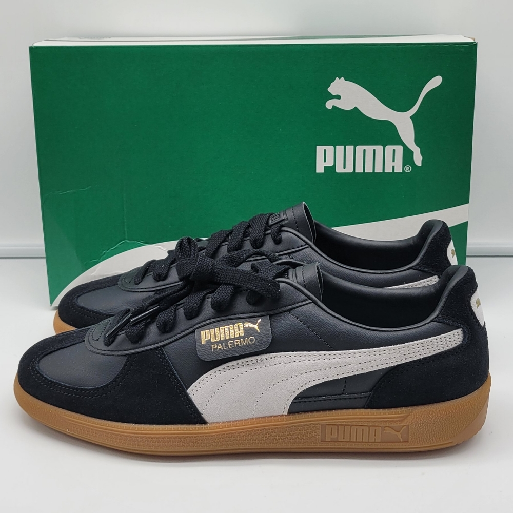 NEW Puma Palermo Leather